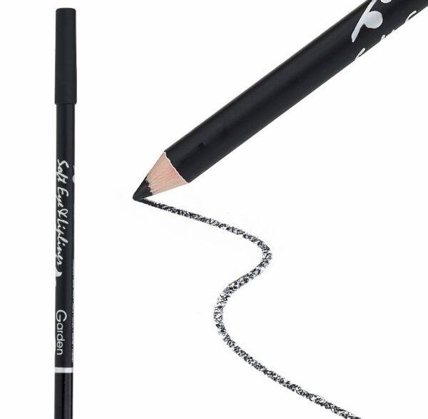 Олівець для очей maXmaR Black, класичний